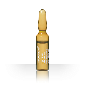 X. prof 015 Melilit and rutin extract/Екстракт Буркуну + Рутин, 2 мл Mesoestetic