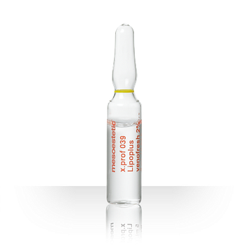 X. prof 039 Venofresh 2%/Венофреш, 2 мл Mesoestetic