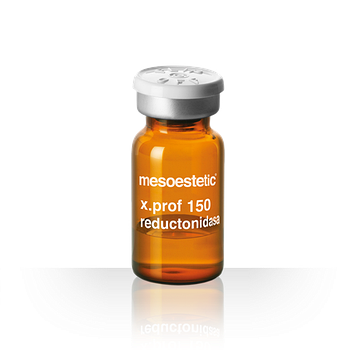 X. prof 150 Reductonidasa / Редуктонидаза, 5мг. Mesoestetic