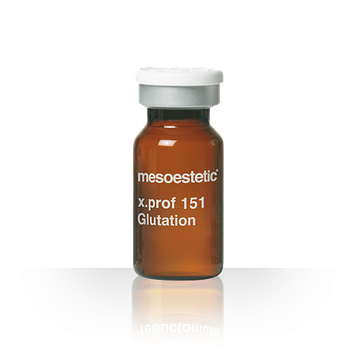 X. prof 151 Glutation/Глутатіон, 600мг. Mesoestetic