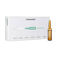 Препарат для биоревитализации Мезогиал L-карнитин 20% Mesoestetic Mesohyal Carnitine 20% 5 мл