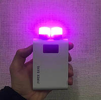 USB Led светодиодная лампа - с питанием от power bank (1W, К-6000) / Портативная мини лампа (542)