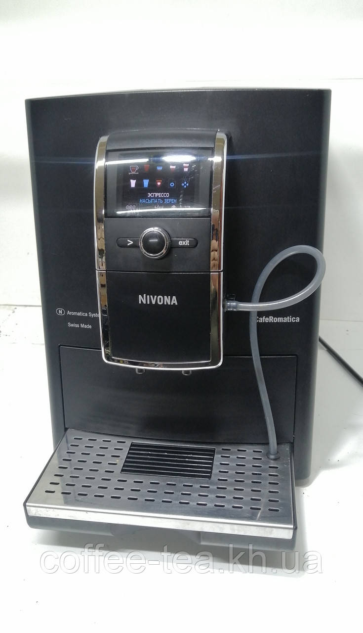 Кавоварка Nivona Caferomatica Nicr 839