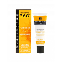 Солнцезащитный крем-флюид для всех типов кожи Cantabria Heliocare 360 Fluid Cream SPF 50+, 50 мл