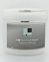 Маска био-сера для проблемной кожи Dr. Kadir Bio-Sulfur Mask for Problematic Skin 250 мл