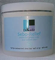 Крем для жирной кожи Себорельеф Dr. Kadir Sebo-Relief Cream 250 мл