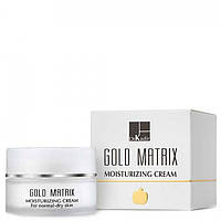 Увлажняющий крем для норм. и сух. кожи Dr. Kadir Gold Matrix Moisturizing Cream for Normal and Dry Skin 50 мл