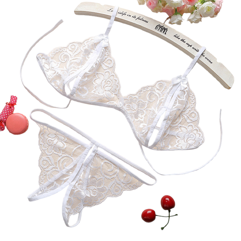 Еротична сексуальна білизна, розмір L-XL (75-90кг), фото 1