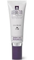 Осветляющий гель-крем от пигментации Cantabria Neoretin discrom control gelcream spf 50 40мл