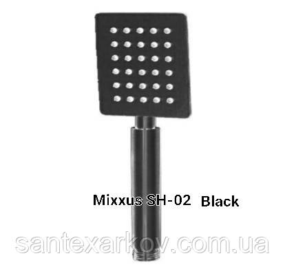 MIXXUS лійка SH-02
Black