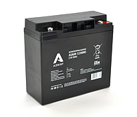 Акумулятор ASBIST Super AGM ASAGM-12200M5, Black Case, 12V 20.0Ah