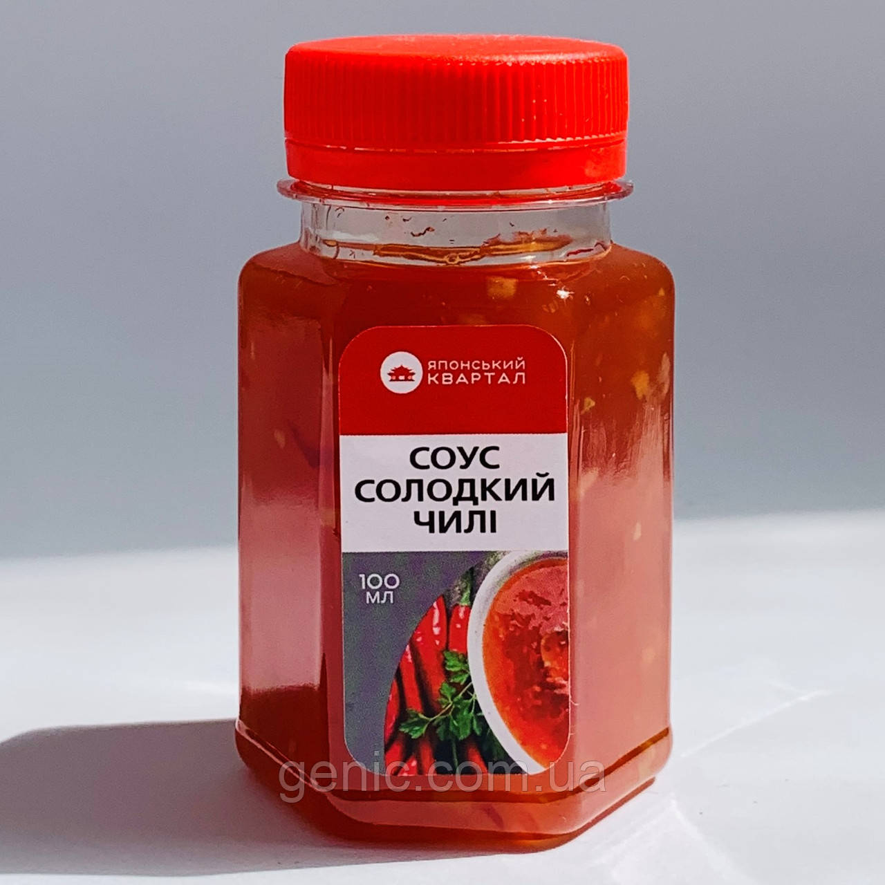 Соус Солодкий чилі до курки 100 мл (Китай), фото 1