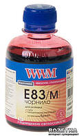 Чернила для принтера WWM E83 Epson Stylus Photo T50/P50/PX660 200 мл Magenta (E83/M)