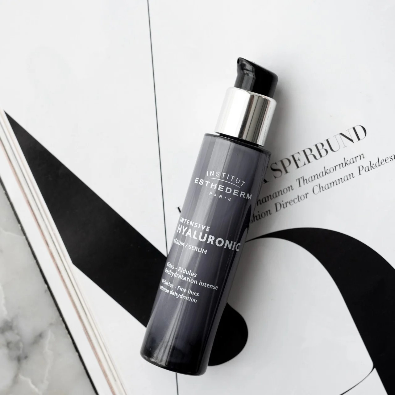 Сироватка зі зволожуючим ефектом Institut Esthederm Intensive Hyaluronic Serum, 30 мл