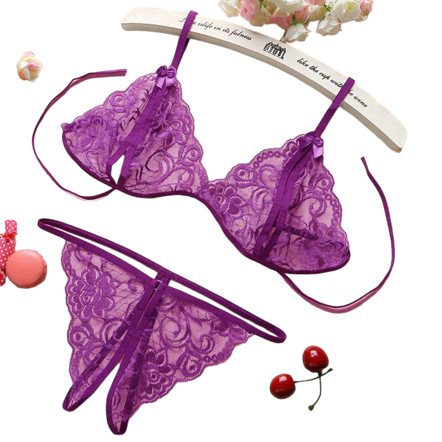 Еротична сексуальна білизна, розмір L-XL (75-90кг)