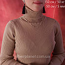 Жіночий срібний ланцюжок якір. Колье - намисто якірного плетіння на шию срібло 925, фото 8