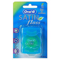 Oral-B Satin floss зубная нить, 25м