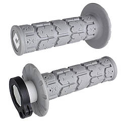 Гріпси ODI Rogue MX V2 Lock-On, Grey (Soft)