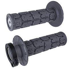 Гріпси ODI Rogue MX V2 Lock-On, Graphite