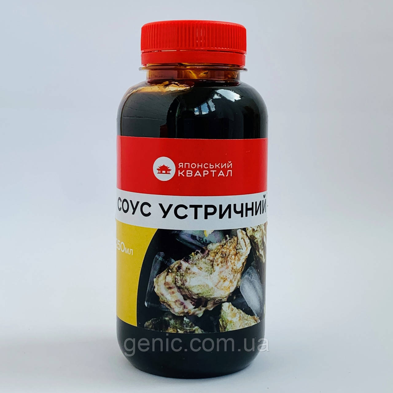 Соус Устричний 250мл (Китай)