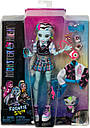 Monster High Frankie Stein HHK53 Лялька Монстр хай Френкі Штейн Базова, фото 9