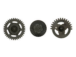 Набір сталевих шестерень 16: 1 - high speed (для страйкболу)
