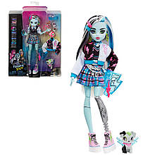 Monster High Frankie Stein HHK53 Лялька Монстр хай Френкі Штейн Базова