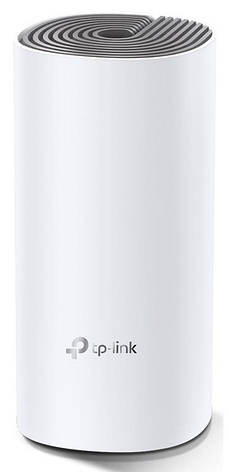 Wi-Fi система TP-LINK DECO E4 1 pcs AC1200, 2xFE LAN/WAN, MESH, MU-MIMO, Beamforming, фото 1