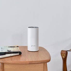 Wi-Fi система TP-LINK DECO E4 1 pcs AC1200, 2xFE LAN/WAN, MESH, MU-MIMO, Beamforming, фото 3