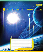 Тетрадь в клетку 24 листа Сияние в космосе