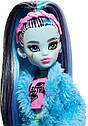 Monster High Frankie Stein HKY68 Лялька Монстр Хай Френкі Штейн Піжамна вечірка, фото 7