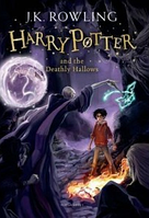 Harry Potter 7 Deathly Hallows, Гаррі Поттер i Смертельні реліквії (англійською мовою)