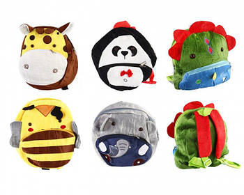 Дитячий рюкзачок Тварина C56866 G-Rich