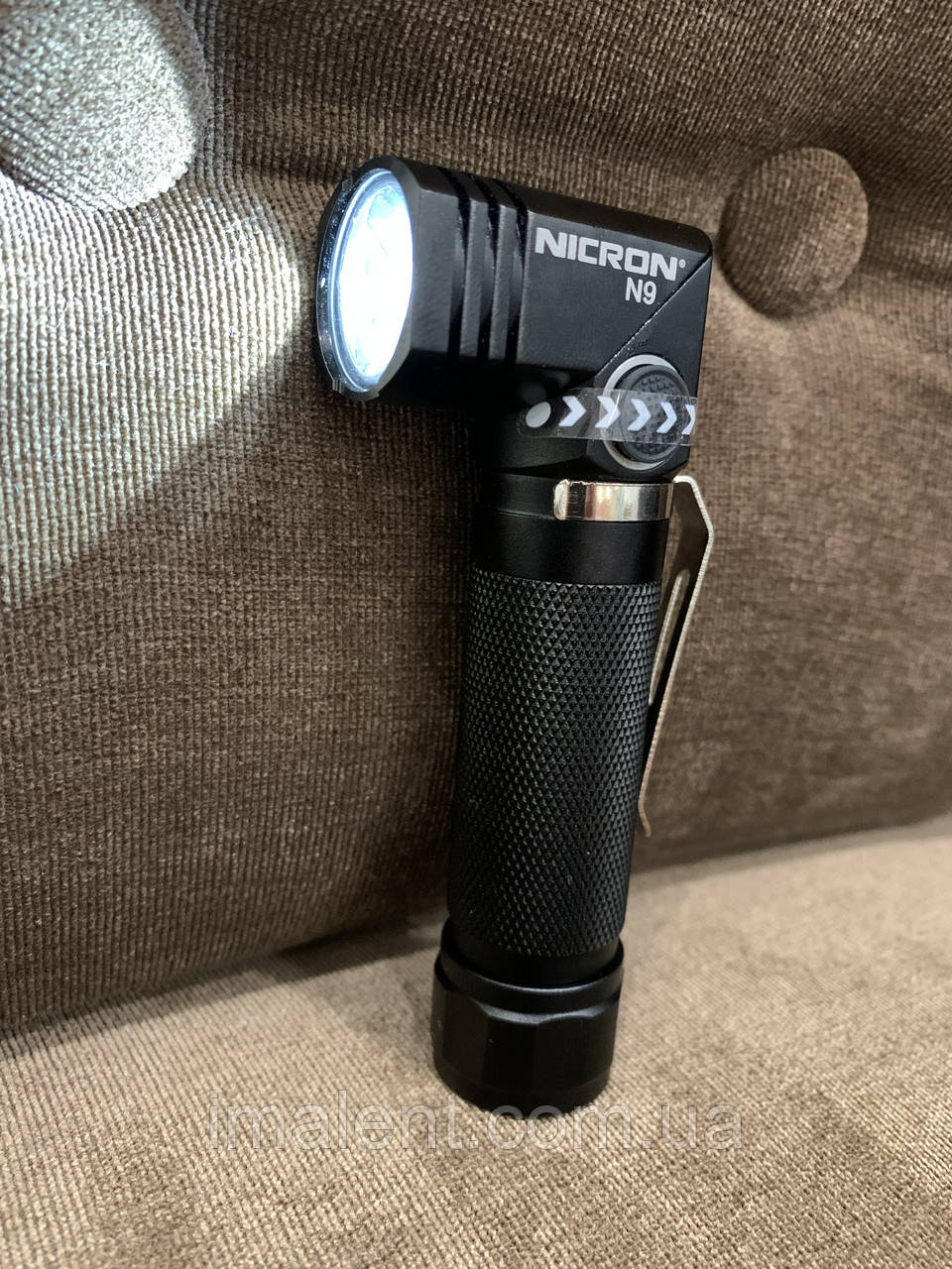 Nicron on sale n9 flashlight