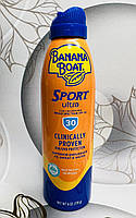 Сонцезахисний спрей Banana Boat Ultra Sport Sunscreen SPF30