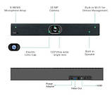 USB відеобар Yealink UVC40, фото 3