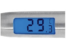 Кухонний цифровий термометр для їжі Profi Cook PC-DHT 1039 нержавійка, фото 3