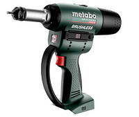 Пістолет заклепувальний Metabo NMP 18 LTX BL M10 Каркас (601788840)