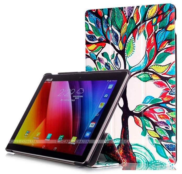 Чохол Slimline Print для ASUS Zenpad 10 Z301ML, Z301MFL Life Tree