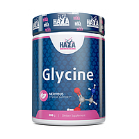 Аминокислота Haya Labs Glycine, 200 грамм