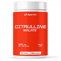 Аминокислота Sporter Citrulline Malate, 300 грамм