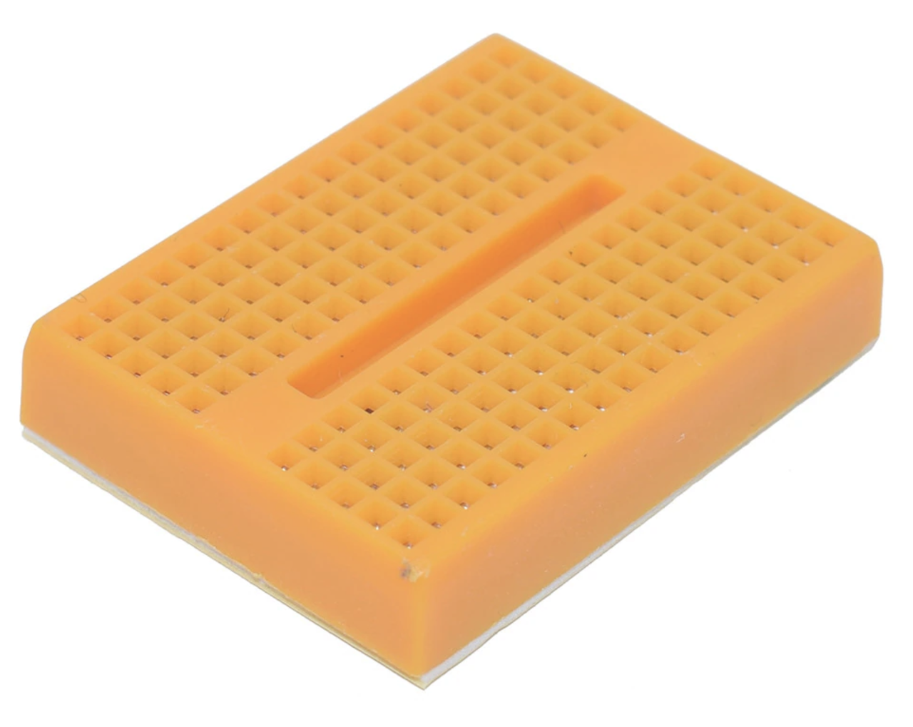 Макетна плата 170 пін контактів Arduino - жовтий