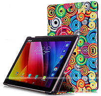 Чохол Slimline Print для ASUS Zenpad 10 Z301ML, Z301MFL Spirals