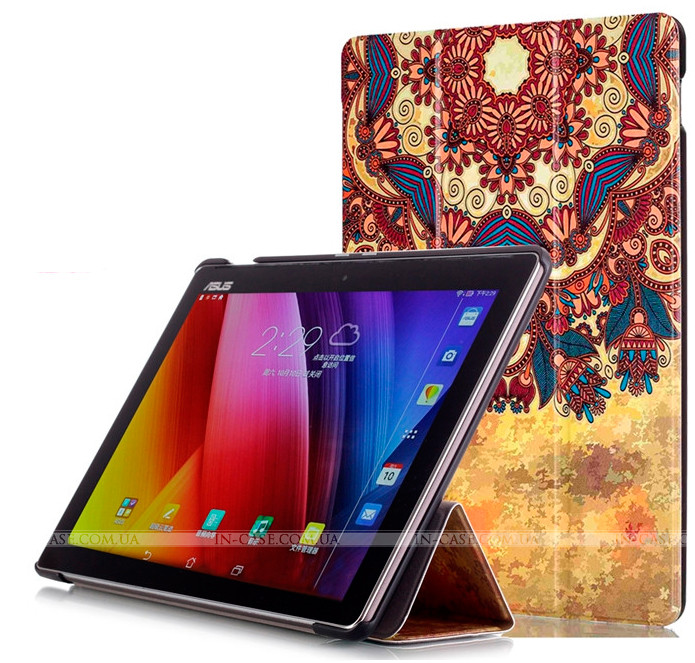 Чохол Slimline Print для ASUS Zenpad 10 Z301ML, Z301MFL Tribal, фото 1