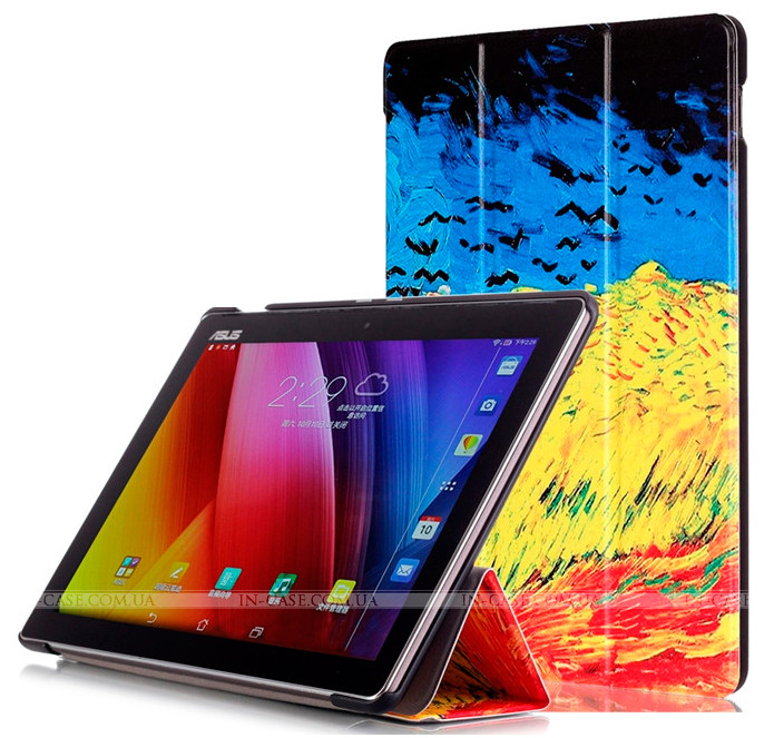 Чохол Slimline Print для ASUS Zenpad 10 Z300C, Z300M Van Gogh