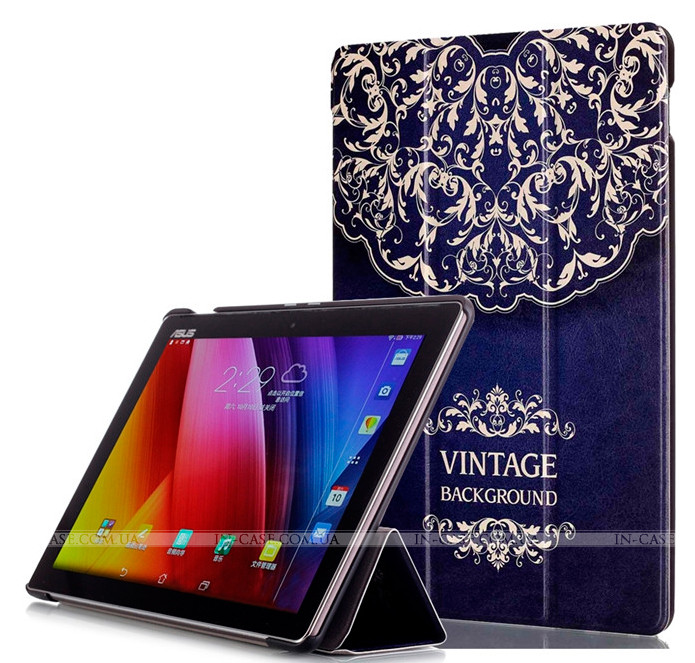 Чохол Slimline Print для ASUS Zenpad Vintage