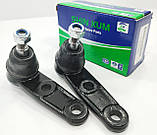 Опора кульова Авео (к-т ліва +права) ShinKum Коря, фото 2