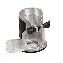 Потужний фрезер акумуляторний безщітковий окантовочний Einhell TP-ET 18 Li BL - Solo : з АКБ 18 V 2.5 Ah + ЗП, об.х.х 30000 об/хв, фото 4