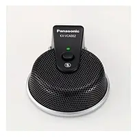 Микрофон Panasonic KX-VCA002X (analog microphone for VC1000/VC1300/VC1600/VC2000)