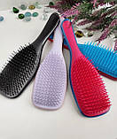 Масажна щітка з ручкою Tangle Teezer, універсальна, фото 3